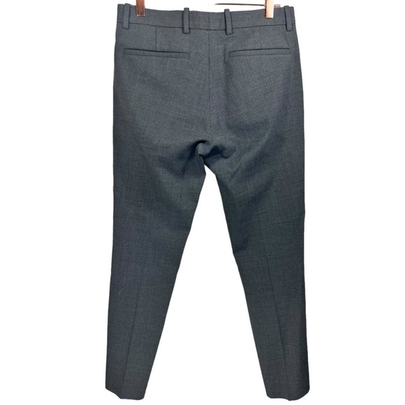 Theory Zaine Gearheart Classic-Fit Pant in Stretch Wool Twill 29 - Picture 2 of 10